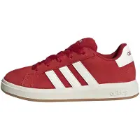 Adidas Chaussure de sport 'Grand Court 00s' rouge / blanc