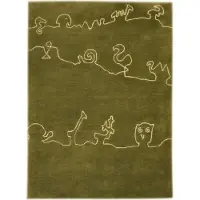 Bakero Concept 711 vert (120x180 cm)