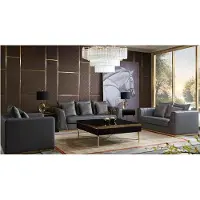 AEA Sofagarnitur 321 Sitzer Set Design Sofas Polster Couchen Leder Relax Moderne