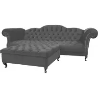 Xl Moebel Gmbh Chesterfield Sofa Polster Designer Couchen Sofas Garnitur Couch SLIII Sofa №47