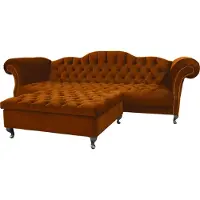 AEA Chesterfield Sofa Polster Designer Couchen Sofas Garnitur Couch SLIII Sofa №55