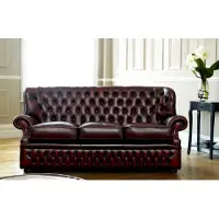 Xl Moebel Gmbh Chesterfield Sofa Couch Polster Leder Couchen Antik Stil Garnitur 3 Sitzer