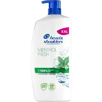 Head & shoulders Menthol Fresh Shampoing antipelliculaire 800 ml