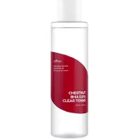 Isntree Exfoliating Tonic Chestnut BHA 0.9% Clear 200ml (Tonique visage, 200 ml)