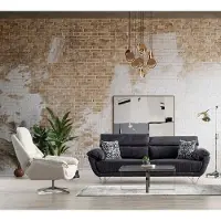 Xl Moebel Gmbh Sofa-Landschaft Gemütliche Sofa 3+1 Entspannungssofa Couch Couchgarnitur