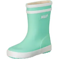 Aigle Bottes enfant BABY FLAC 2 garcons - Bleu - 19