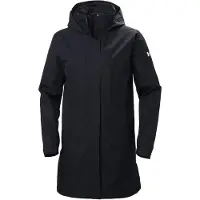 Helly Hansen Veste outdoor 'Aden' bleu marine / blanc