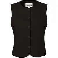 Pieces Gilet Kamil Fitted