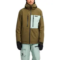 Quiksilver Sycamore 20k Jacket Vert S Homme