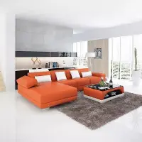 AEA Design Sofa Eckcouch Ecksofa Sofas Couch Polster Eckgarnitur Couchtisch 2tlg