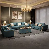 Xl Moebel Gmbh Modernes Sofa 3 Sitzer Wohnlandschaft Designer Couchen Sitzpolster Ledersofa