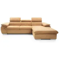 AEA Ecksofa L-Form Schlafsofa Ecksofa Eckcouch Bettkasten Sofa Wohnlandschaft