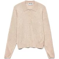 Vero Moda Pull-over camel