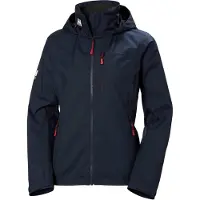 Helly Hansen Crew Hooded 2.0 Jacket Bleu 3XL Femme