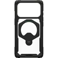 Uag Coque Plasma XTE MagSafe pour Apple iPhone 18 Pro / 17 Pro - Black / Clear