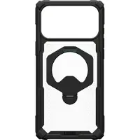Uag Coque Plasma XTE MagSafe pour Apple iPhone 18 Pro Max / 17 Pro Max - Black / Clear