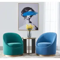 AEA Sessel Fernseh Couch 1 Sitzer Sofa Textil Stoff Couchen Polster Design Möbel
