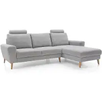 AEA Design Ecksofa Couch Multifunktion Wohnlandschaft Polster Sofas Leder