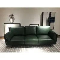Xl Moebel Gmbh Dreisitzer Couch Polster Design Sofa Moderne 3er Sitz Sofas Zimmer Möbel Grün