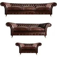 AEA Design Moderne Ensemble de Canapé Ensemble de 3 pièces Salon Meubles