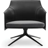 AEA Design chaise pivotante Relax fauteuil cuir Lounge TV bureau Kanlzei salle d'attente