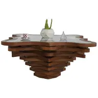 AEA Wohnzimmertisch Klubtisch Couchtisch Tisch Salontisch Kaffeetisch Sofa