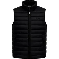 Superdry Gilet 'FUJI LITE' noir
