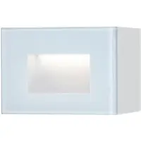 Konstsmide Spot mural LED Chieri intégré ou construit
