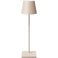 Sigor Nuindie Lampe de Table Dune Beige