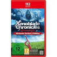 Xenoblade Chronicles: Definitive Edition