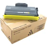 Ricoh 406837 (SP-1200E) - Noir - Toner
