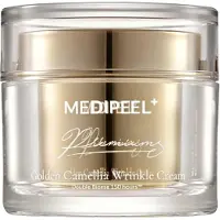 Medi-Peel - Premium Golden Camellia Wrinkle Cream - Crème anti-rides