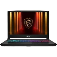 MSI Katana 15 HX B14WFK-487 15.6" FHD i7-14650HX - Notebook - Core i7