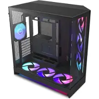 NZXT Boîtier semi-tour ATX CM-H92FB-P1 Noir