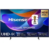 Hisense 65A6S 165,1 cm (65") 4K Ultra HD Smart TV Wifi Noir
