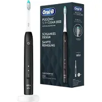 Oral-B Pulsonic Slim Clean 2000 schwarz Zahnbürste 396208 (396208)