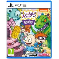 Rugrats Adventures in Gameland