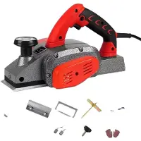 OEM Rabot électrique, moteur puissant, design compact, prise électrique de type C (Europe)