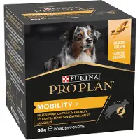 Purina Pro Plan Mobility+ complément alimentaire pour chien (poudre 60 g)