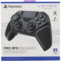 Turtle Beach Victrix Pro BFG Reloaded PS5 schwarz