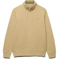 Superdry Sweat à Demi-zip Essential Serif Logo