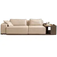 Xl Moebel Gmbh Dreisitzer Couch Sofa 3 Sitzer Beige Stoff Stoffsofa Polstersofa Tisch