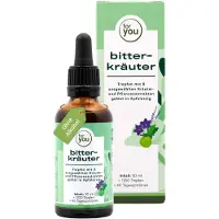 For You eHealth GmbH for you herbes amères en gouttes