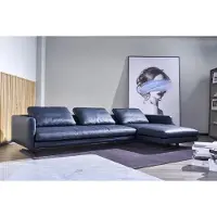 Xl Moebel Gmbh Leder Sofa Couch Eck Garnitur Wohn Zimmer Sitz Landschaft L-Form Luxus Polster