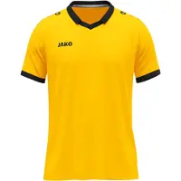 Jako Maillot Glory Ka - jaune/noir, taille:S