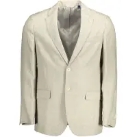 Gant Veste Homme Classique Beige