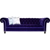 AEA Chesterfield Sofa Polster Designer Sofas Garnitur Couch Samt Ledersofa 2016-12-