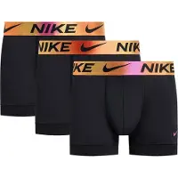 Nike 0000ke1156 Trunk Boxers 3 Units M Homme