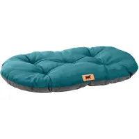 Ferplast Cuccia pour chien Relax, coussin pour petits chiens, cabane pour chat, tapis