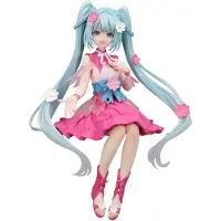 Furyu Figurka Hatsune Miku Noodle Stopper - Hatsune Miku (Flower Fairy Cosmos Ver.)